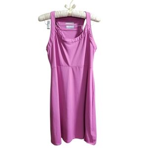 Women's Columbia Omni-Freeze Advanced Cooling Dress Size Small Petite